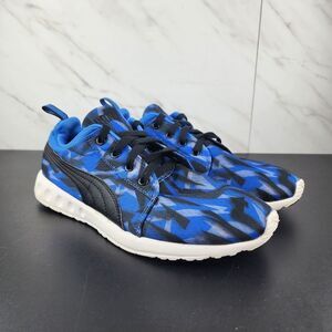 *Sold Puma Carson Runner Print Sneakers